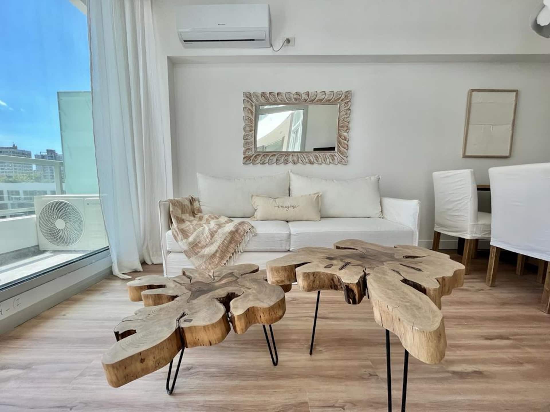 Apartamento de 1 quarto em Palermo Hollywood