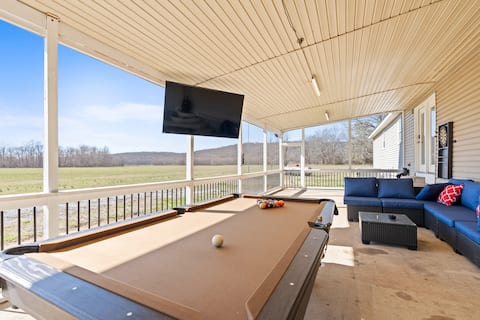 3 Bedroom Apartment by the Caverns!