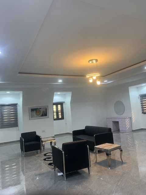 A magnificent mansion