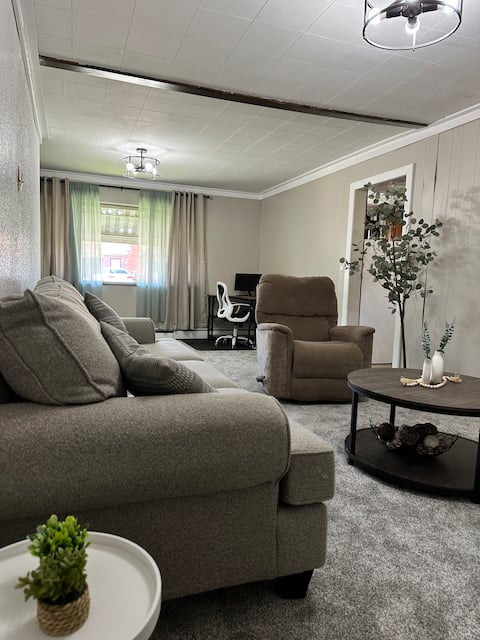 Cozy Private Apartment