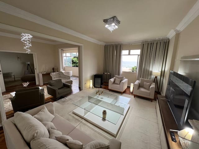 Sultão de Copacabana-Frente Mar/Copacabana Beach