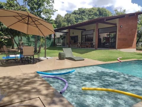 Cozy cottage “Granja Sonho Azul”