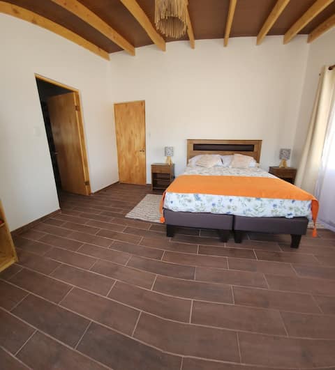 San Pedro de Atacama casa-raíz