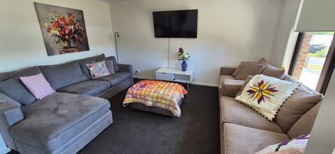 The new house -  Craft retreat