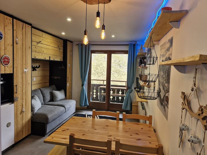Petit-châtel - Appt 4/5 Pers. - La Chapelle-d'Abondance