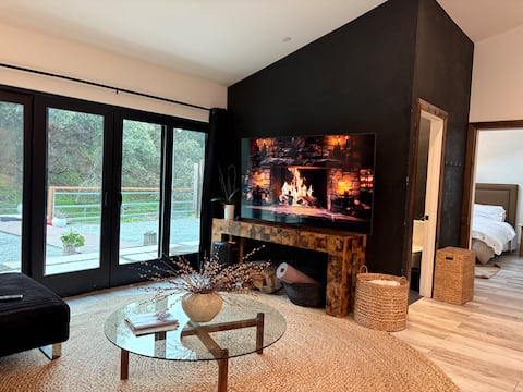 The Barnwood Hideaway Home