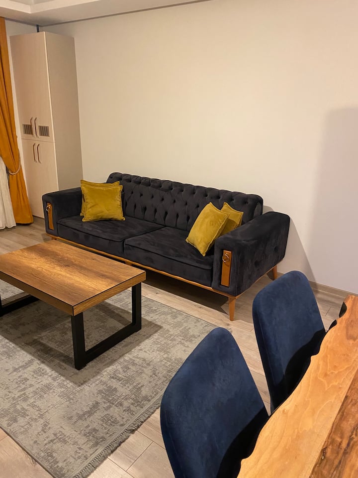 2 Kişilik Daire Eşyalı Apart Otel - Ankara