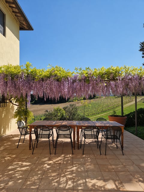 Apartment in Chianti