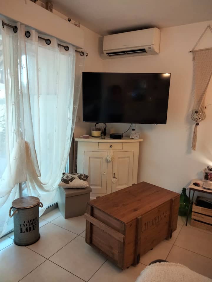 Appartement, Grande Terrasse. - Draguignan