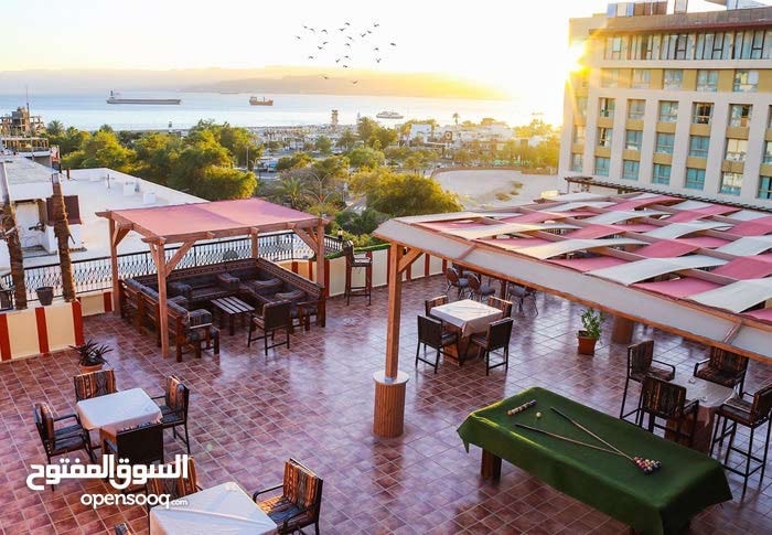 Triple room with best sea view +balcony - Hotels for Rent in Aqaba ...