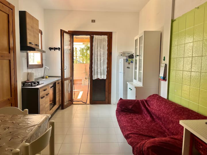 Casa Lady -Villetta Con Giardino - Villasimius