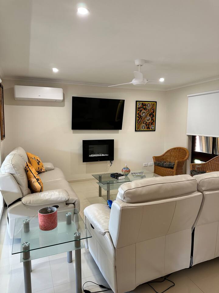 Dovilla On Walnut- Sleeps 4- Mildura Cbd - Mildura