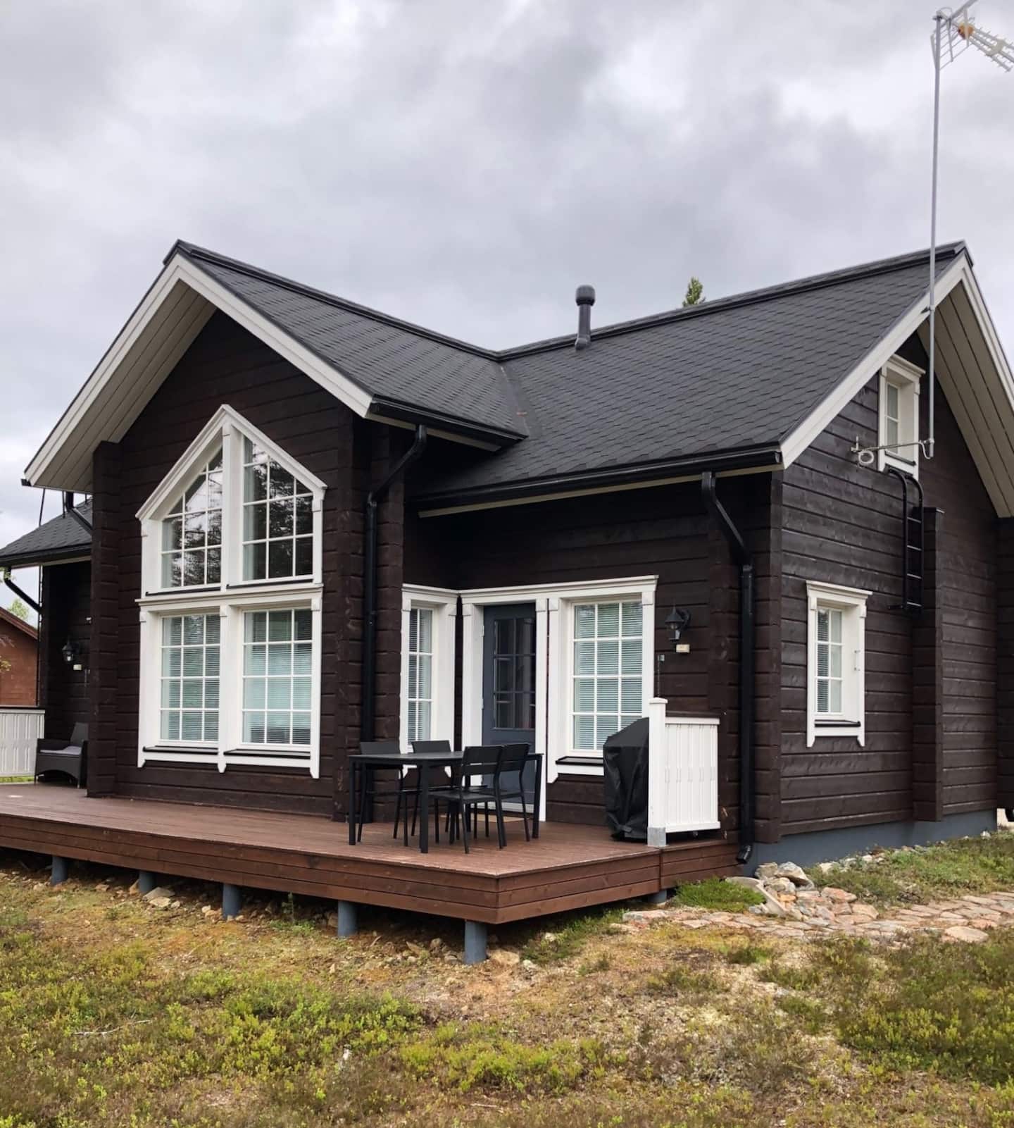 Villa Skaidi I 
Saariselkä Skaidicottage 2