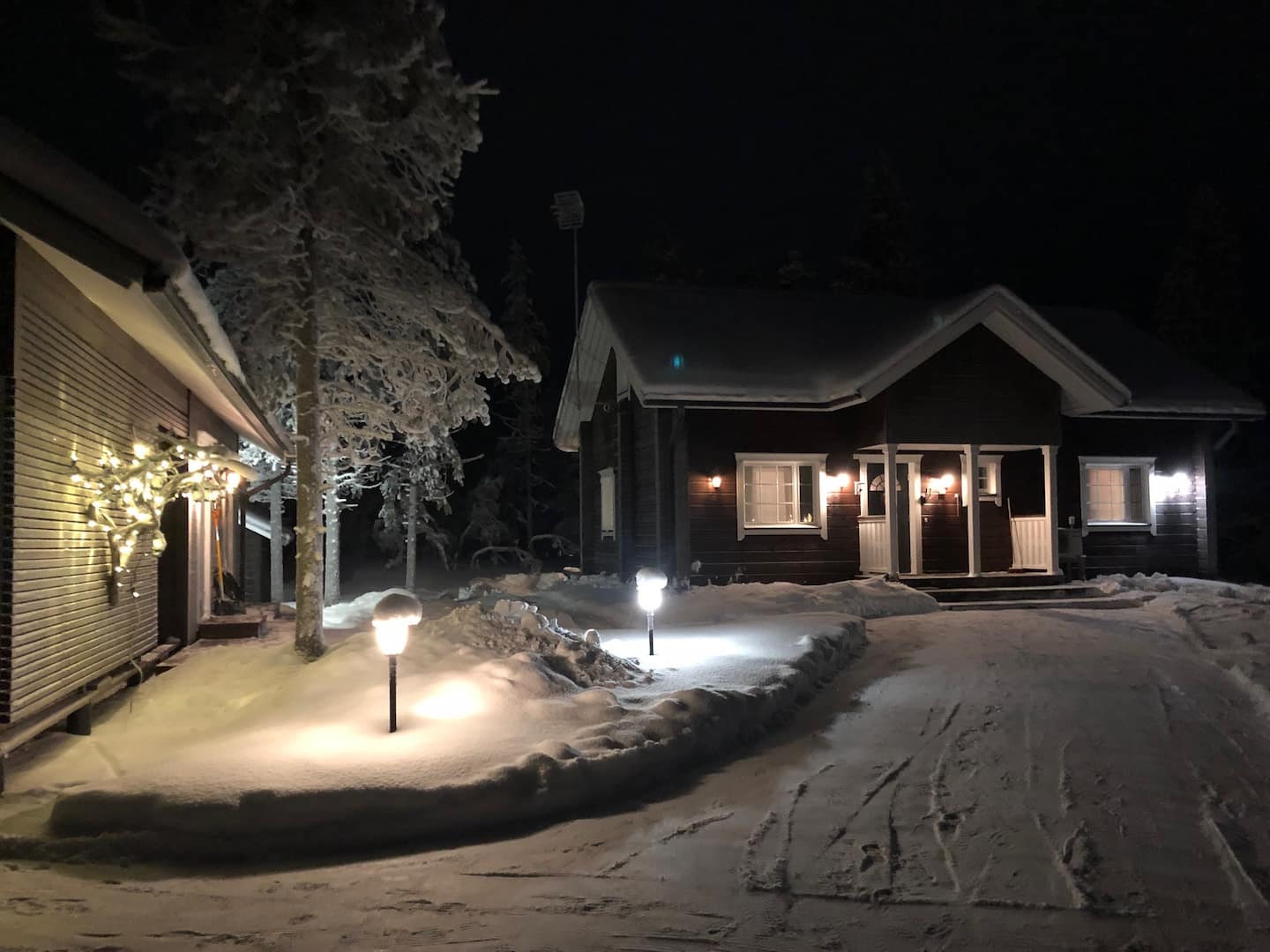 Villa Skaidi I 
Saariselkä Skaidicottage 3