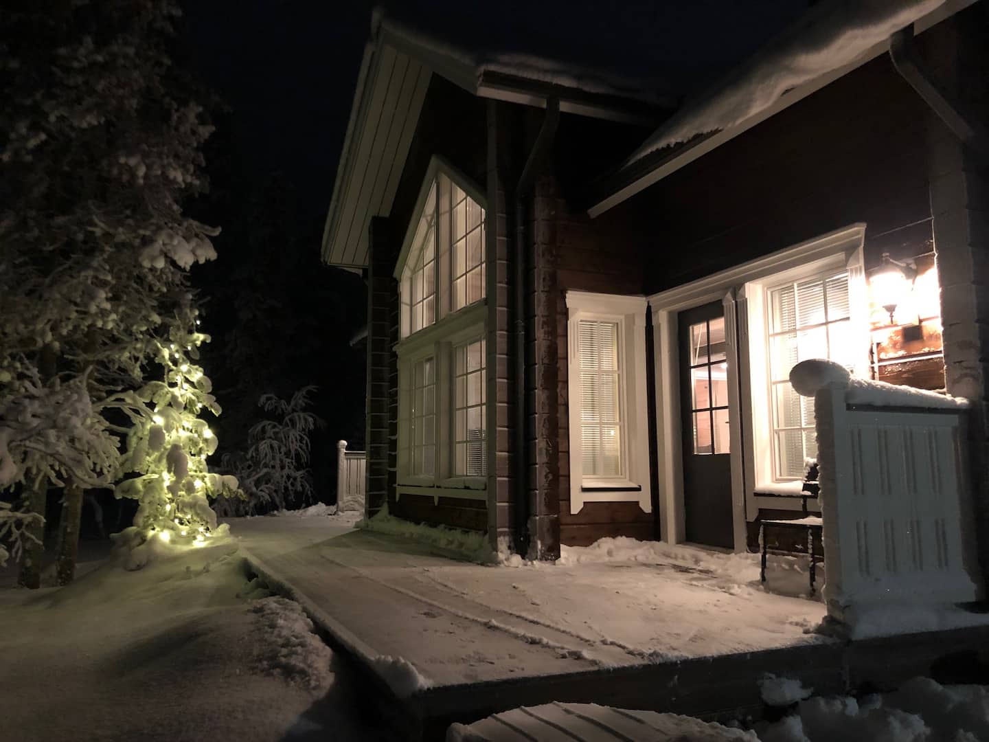 Villa Skaidi I 
Saariselkä Skaidicottage 4