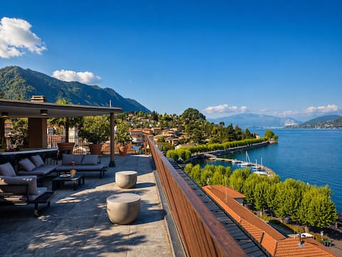 The Lago Maggiore Duplex