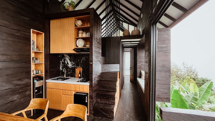Wanagiri Cabin Wanara - Munduk