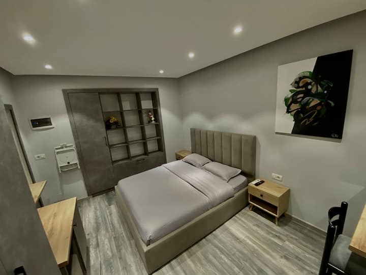 Studio At U.s Embassy 02 - Tirana