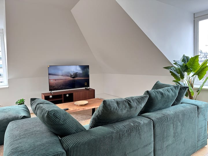 Appartement Idéalement Situé à Bruxelles - Etterbeek