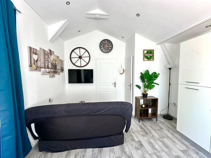 Les Appartements Du Mas - Rubis - Saint-Laurent-d'Aigouze