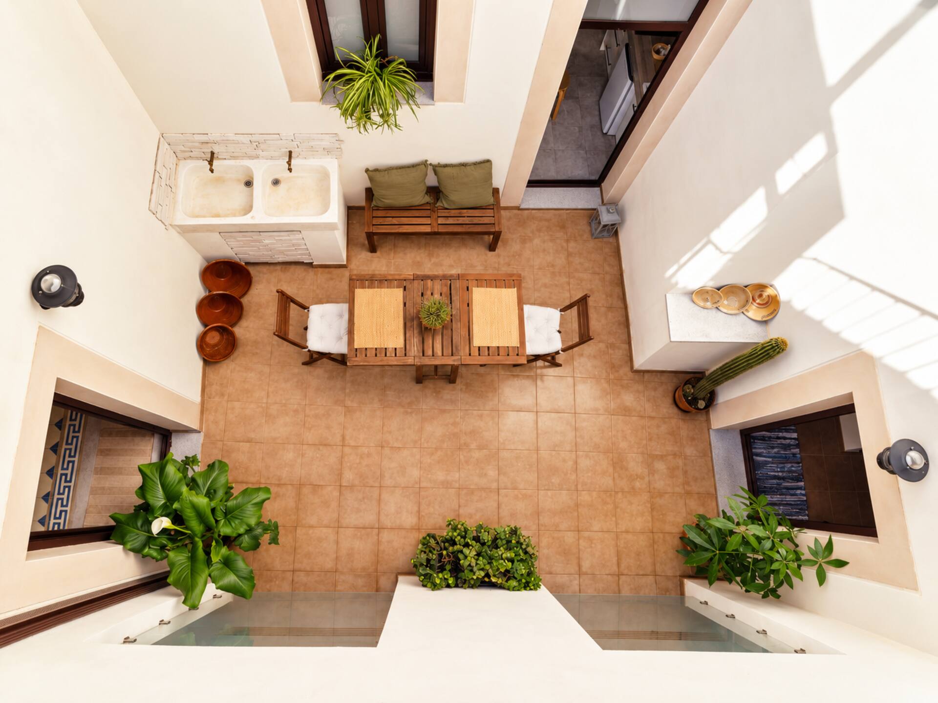 Plaza Mayor 35 Apartments, Family Apartment. — photo 3