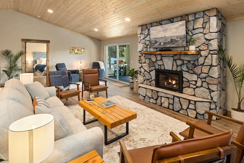 Gorgeous large home, near Lake Cle Elum
