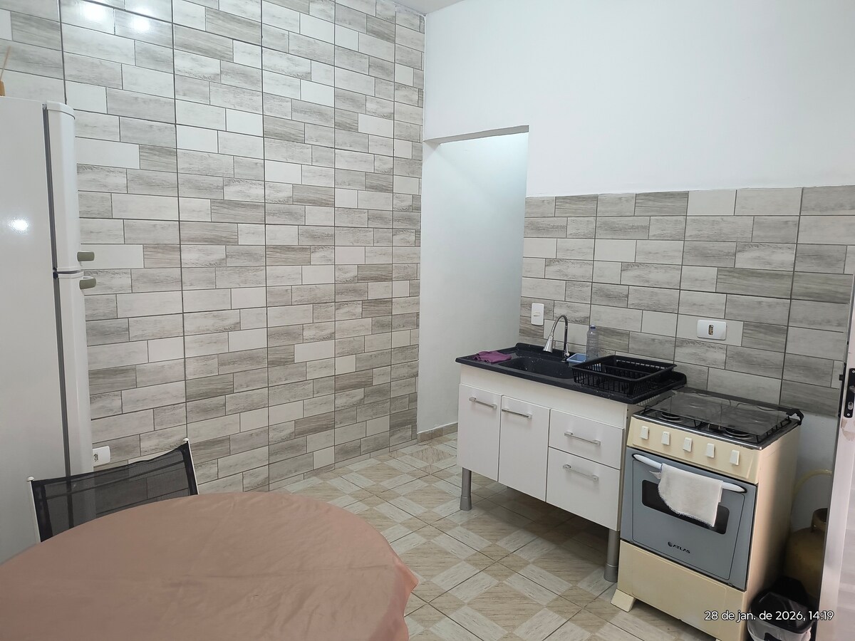 Imóvel de sucesso: Cozy apartment em Santana De Parnaíba