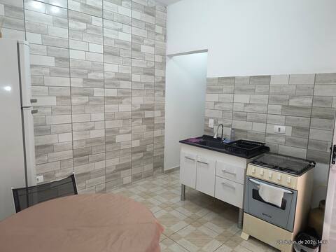Successful Airbnb property: Cozy apartment in Santana de Parnaiba in Santana De Parnaíba