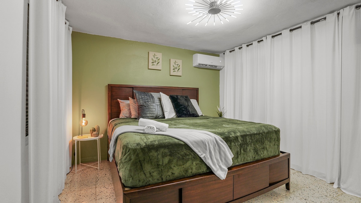 מיטת קינג סייז נוחה 