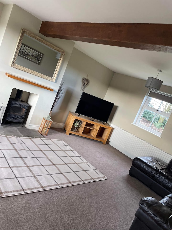 Country Home With Endless Views - Thirsk
