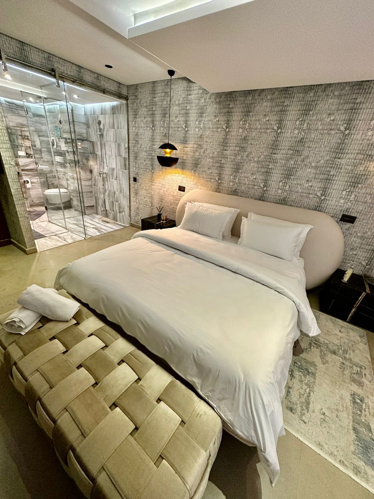 Rental unit in Casablanca  414  2 bedrooms  2 beds  2 bathrooms - image 2