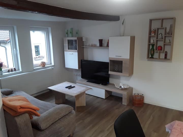 Ferienwohnung  "85" ,  Ortsmitte Gersfeld Rhön - Poppenhausen (Wasserkuppe)