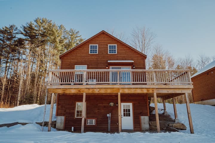 Rosewood Premier #112:  Family Getaway Cabin - Littleton, NH