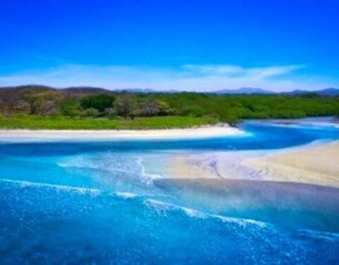 Playa Avellanas Beach House