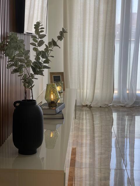 Luxury Oceanfront apartment Oran center