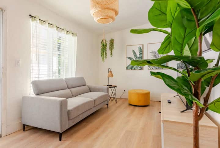 Lovely 2-bedroom Home Near All Miami Attractions - Miami