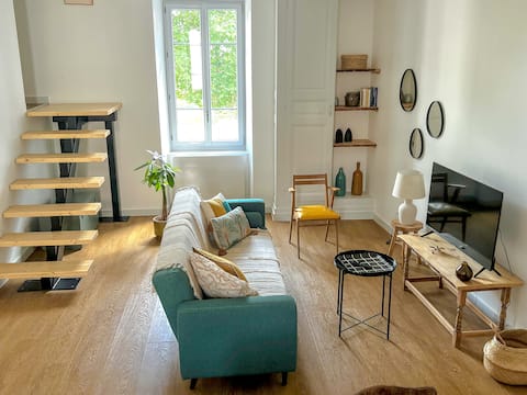 Apartment II - Lake Vouglans, Jura