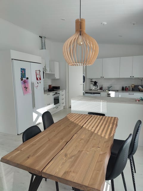 Feel at home on vacation