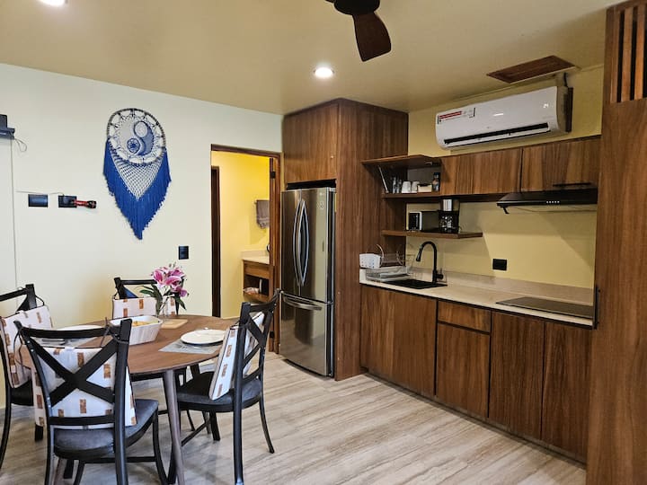 Appartement 300 M De La Plage - Puerto Morelos