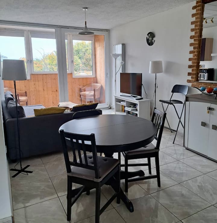 Appartement 3 Chambres à Yutz - Yutz