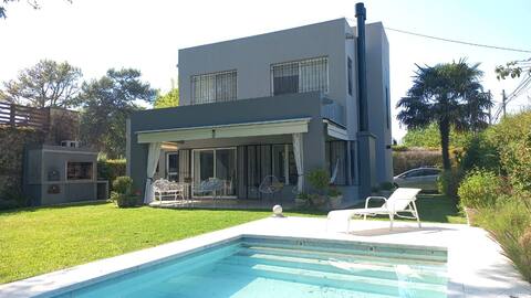 Bright and practical house