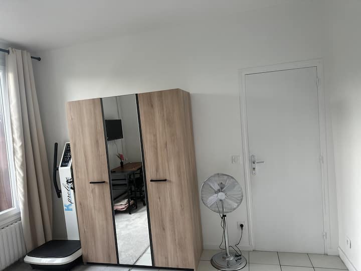 ห้องนอน