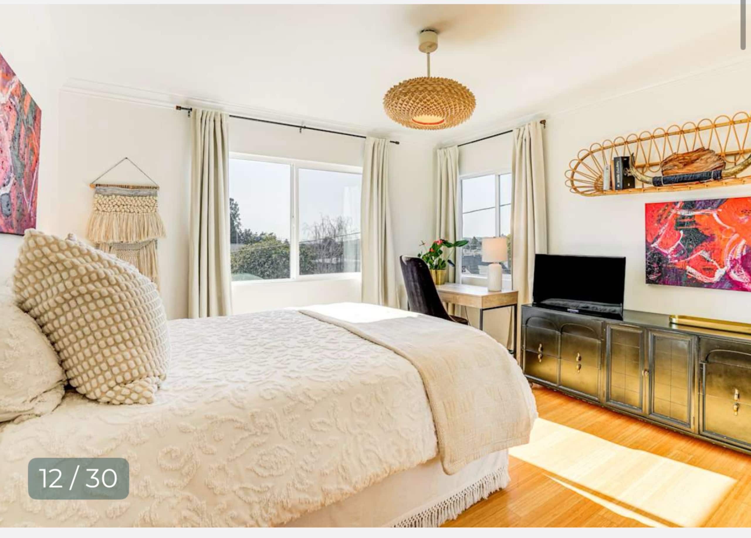 Mediterranean Bay View Home with SF Skyline - Photo 18