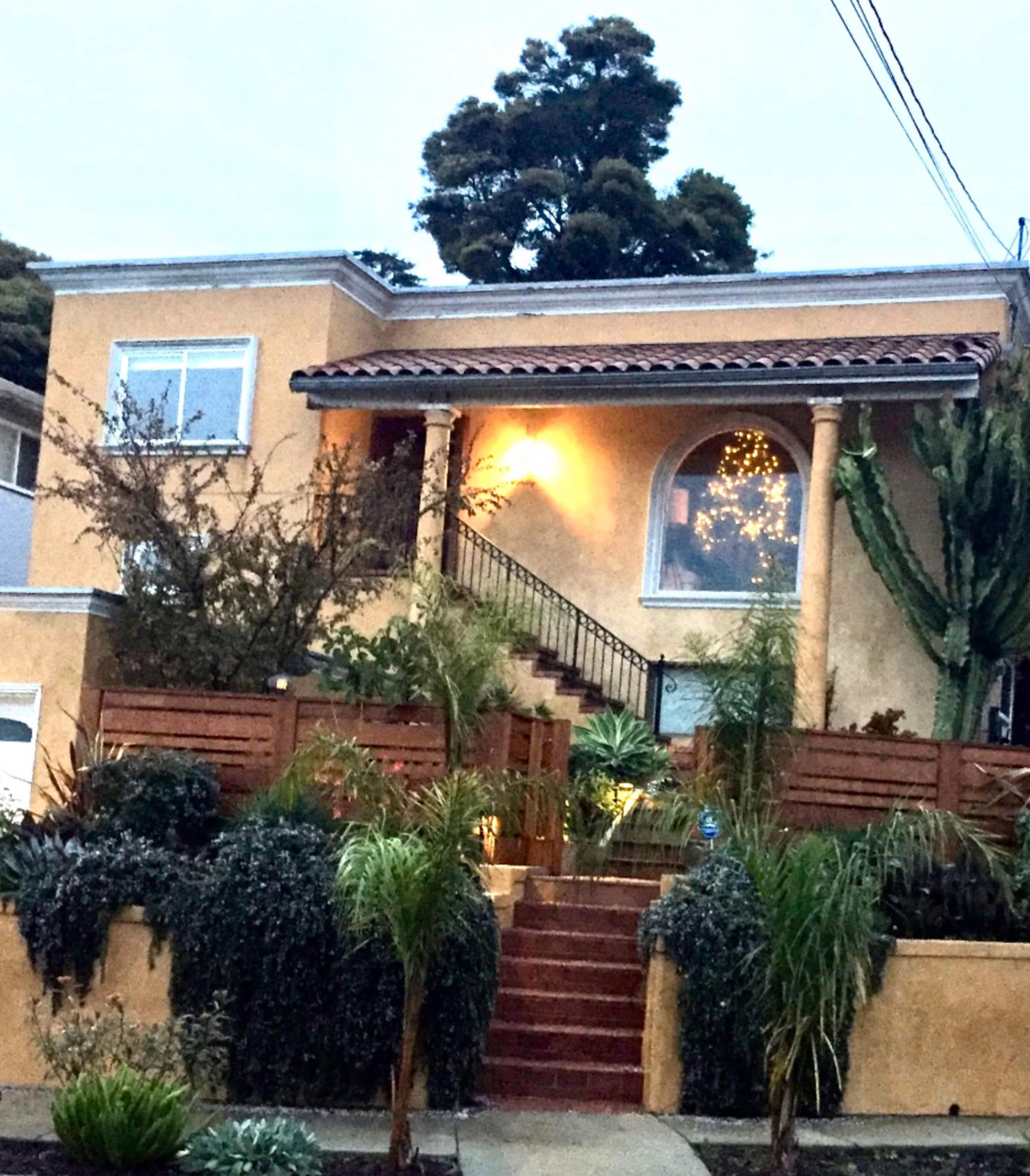 Mediterranean Bay View Home with SF Skyline - Photo 42