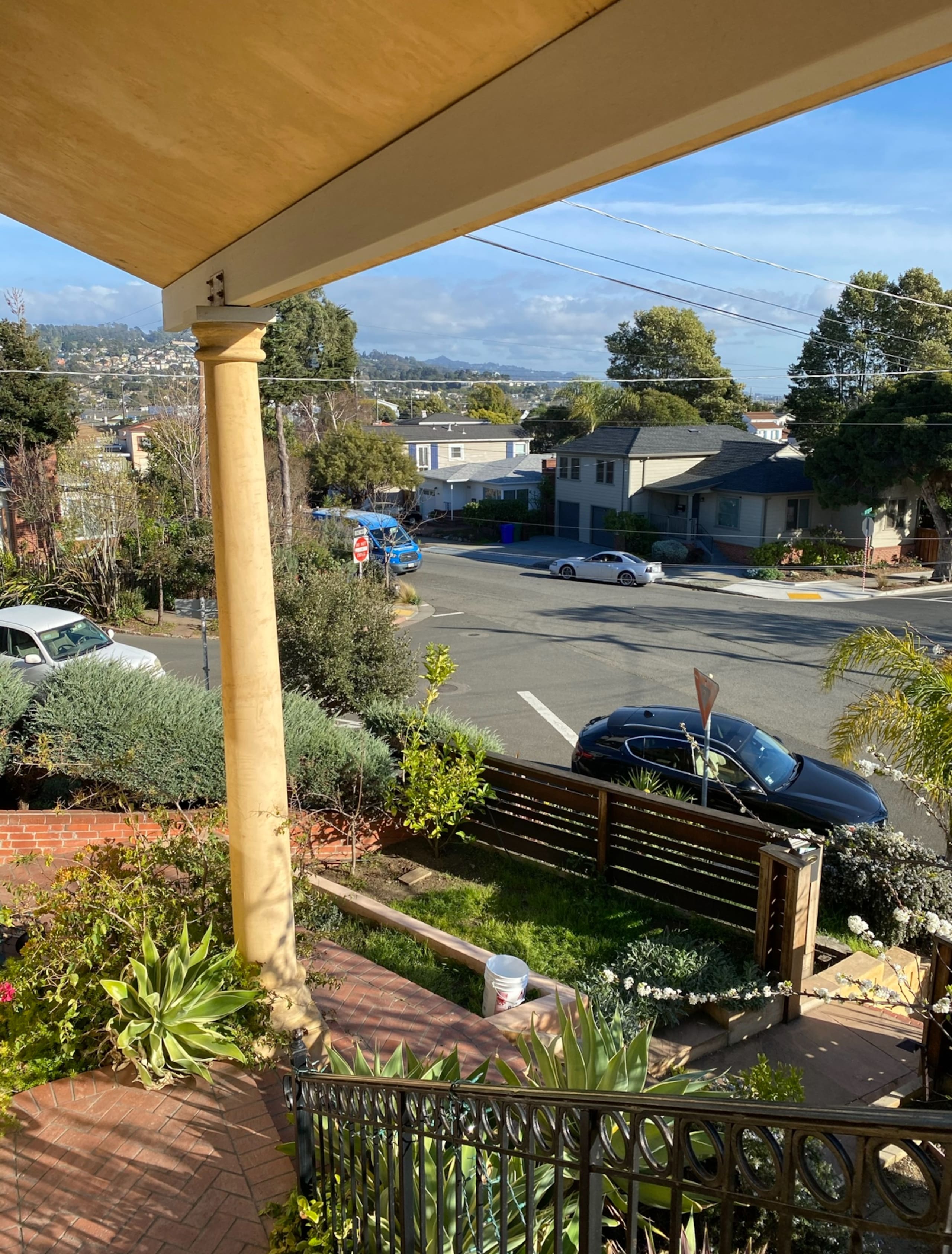 Mediterranean Bay View Home with SF Skyline - Photo 43