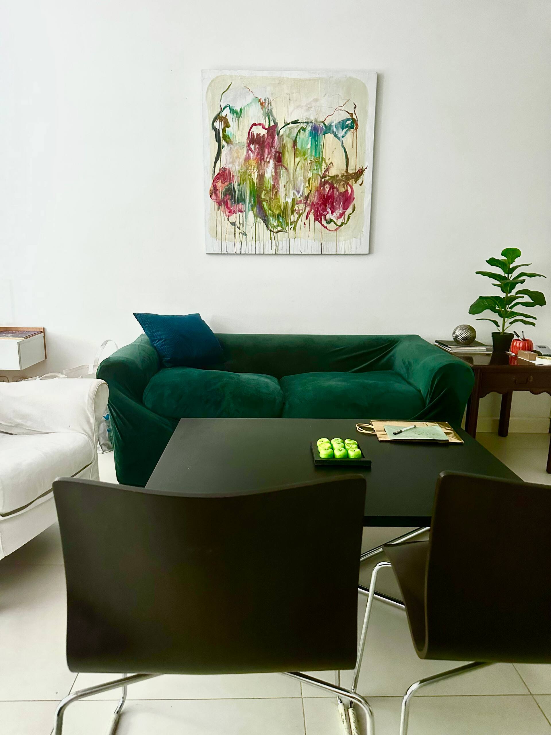 Studio apartment in Belgrano near River Plate