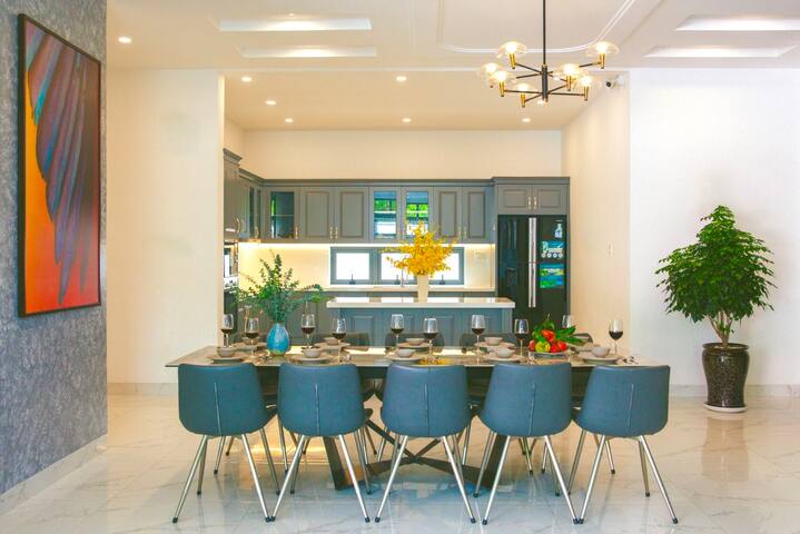 Thị Ngọc managed Airbnb listing 1