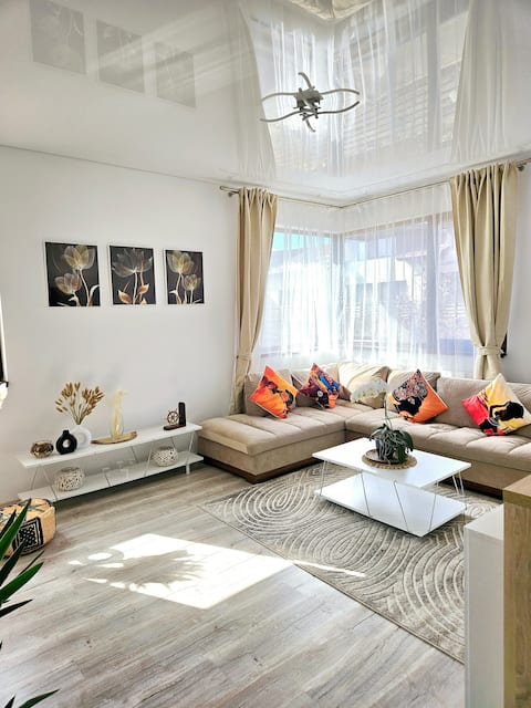 Cozy SoRaDa 1 apartment