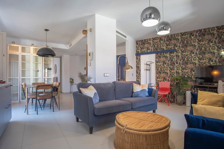 ÁTico Céntrico, Jacuzzi Y Parking El Arenal - Jerez de la Frontera
