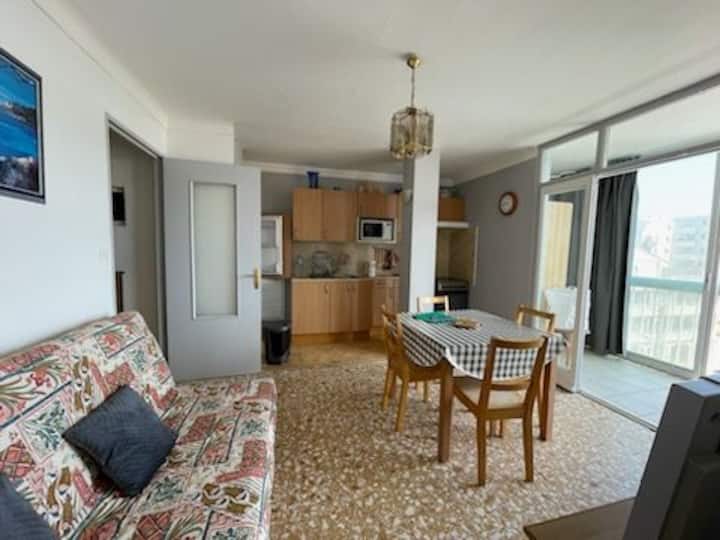 Loue Appartement Cosy - Canet-en-Roussillon
